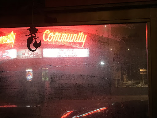The Mermaid Cafe